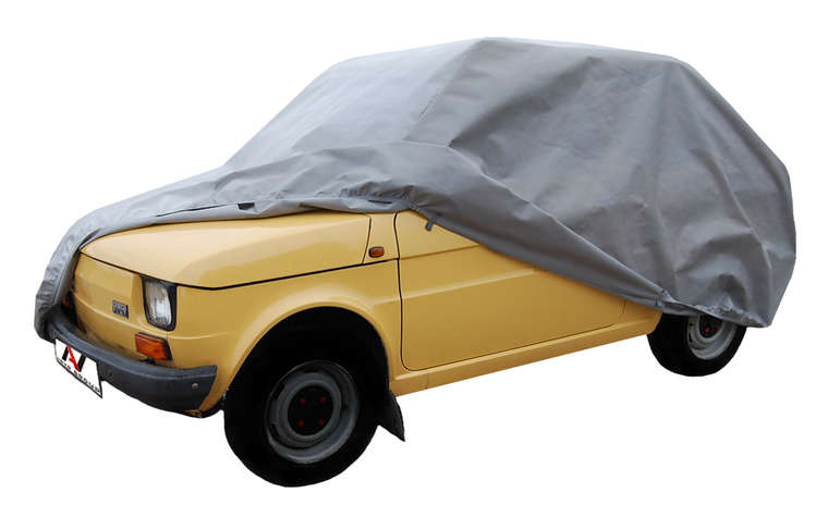 Pokrowiec na samochód  Fiat 126p  practic