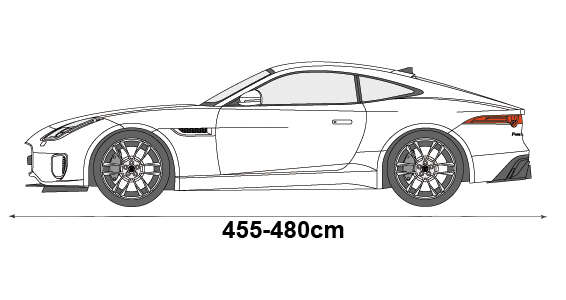 Pokrowiec na samochód Aston Martin V12 Vanquish classic